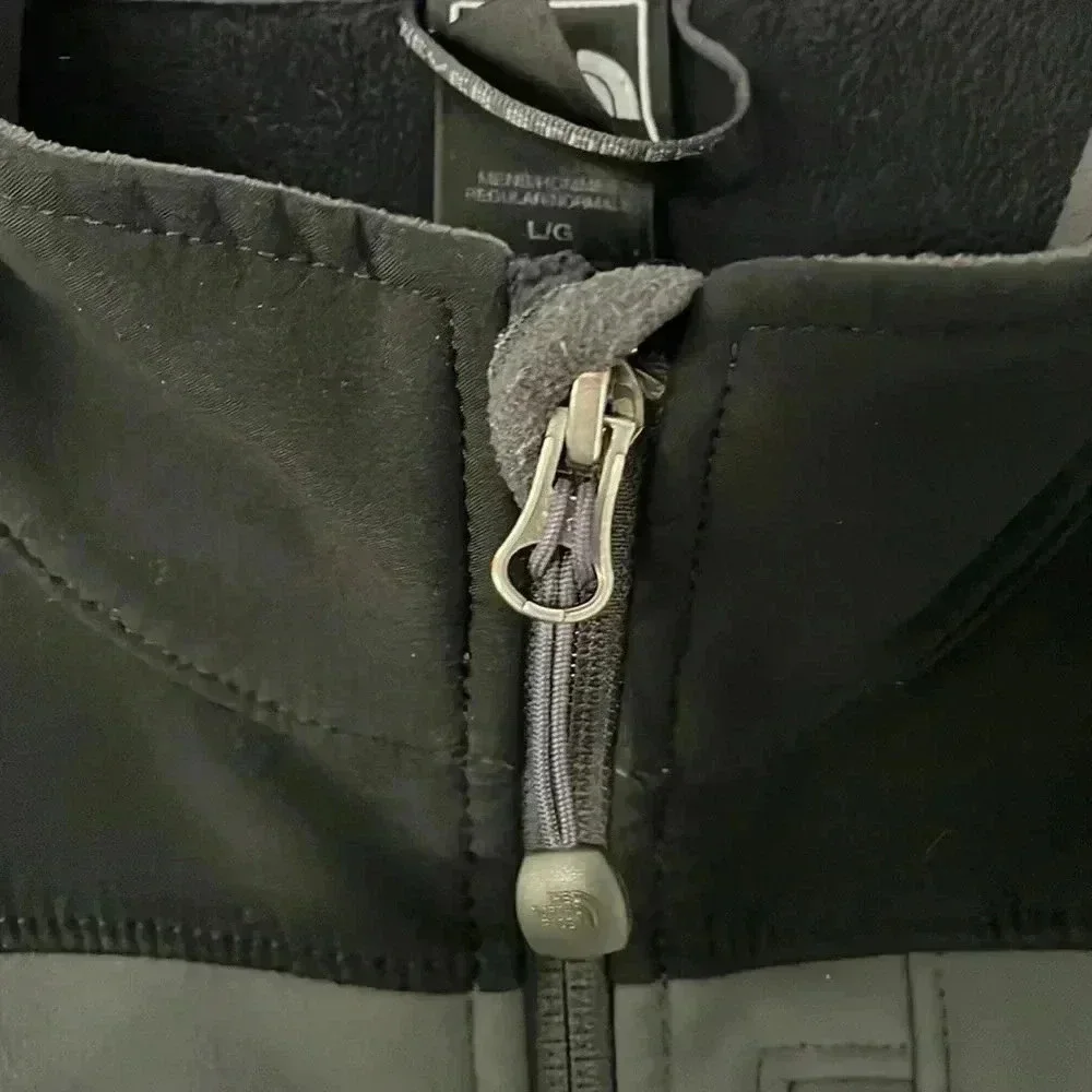 The north face apex jacket